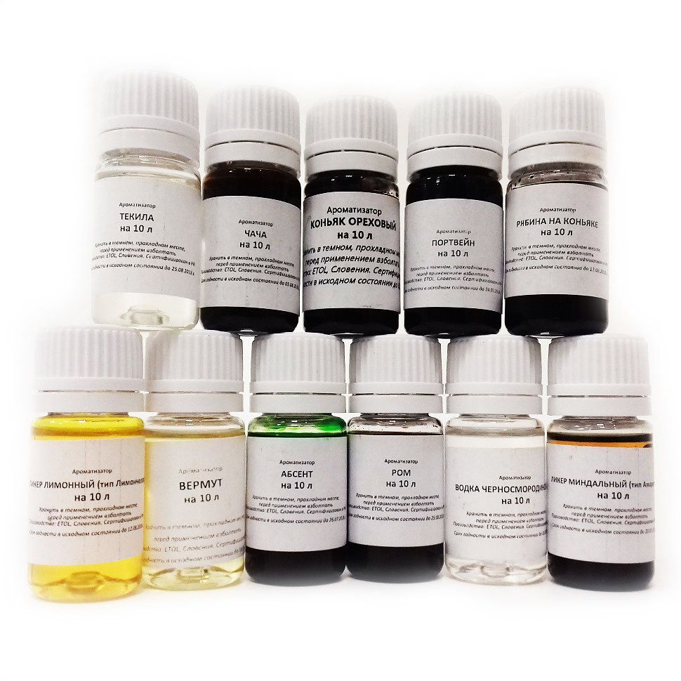 Вкусо ароматическая добавка от 75 рублей в Челябинске