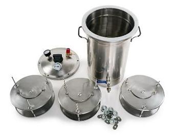 Распродажа автоклавов БУЛАТ в Челябинске